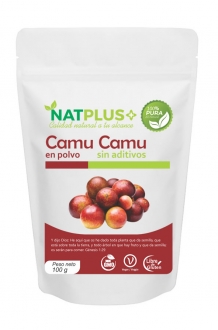 Camu Camu en polvo x 100gr.