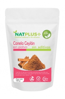 Canela Ceylan en polvo x 150gr