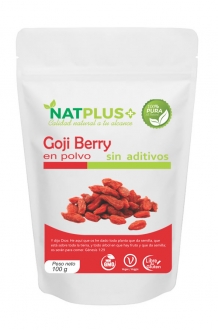 Goji berry en polvo 100g
