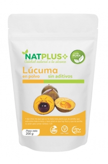 Lucuma en polvo x 200gr.