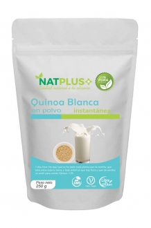 Quinoa Blanca en polvo instantánea 250 g