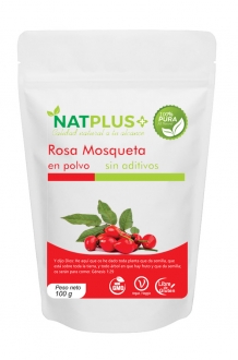 Rosa Mosqueta en polvo x 100gr.